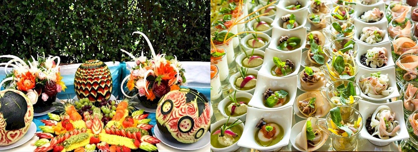 Runnymede Catering produces and delivers simply creative and delicious food and beverages across the country