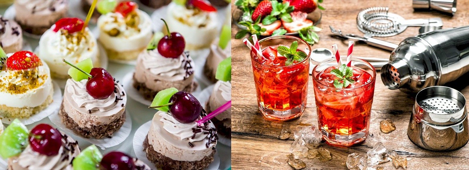 Runnymede Catering brings the love of food to create a truly memorable days